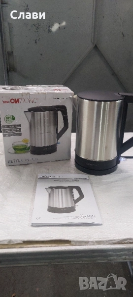 Ел.Кана 1.5л Нова, снимка 1