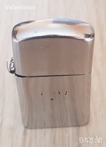 Старинна бензинова запалка , снимка 1