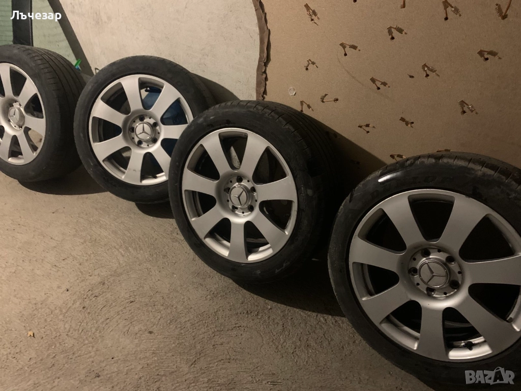 Гуми с джанти, снимка 1