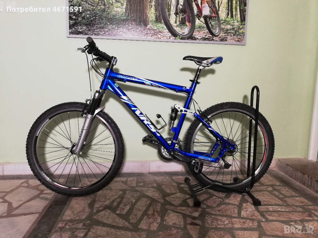 Giant NRS 4, снимка 1