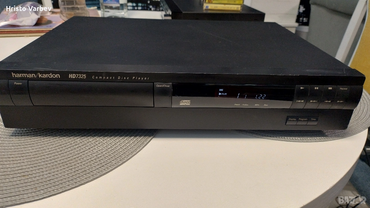 Harman Kardon HD 7325, снимка 1