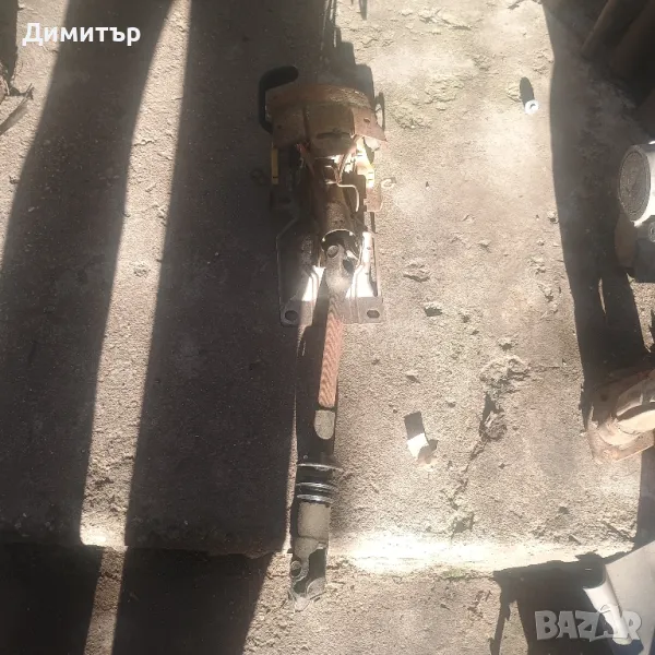 Кормилен Прът За Рено Клио 2 2000г / Renault Clio 2 2000y, снимка 1