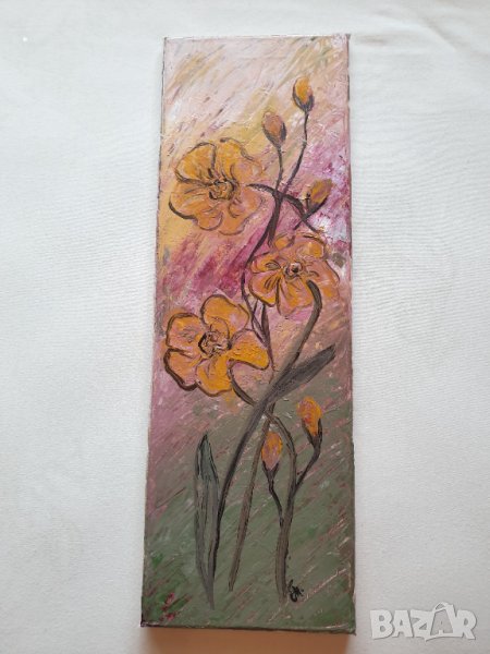 Картина масло, снимка 1