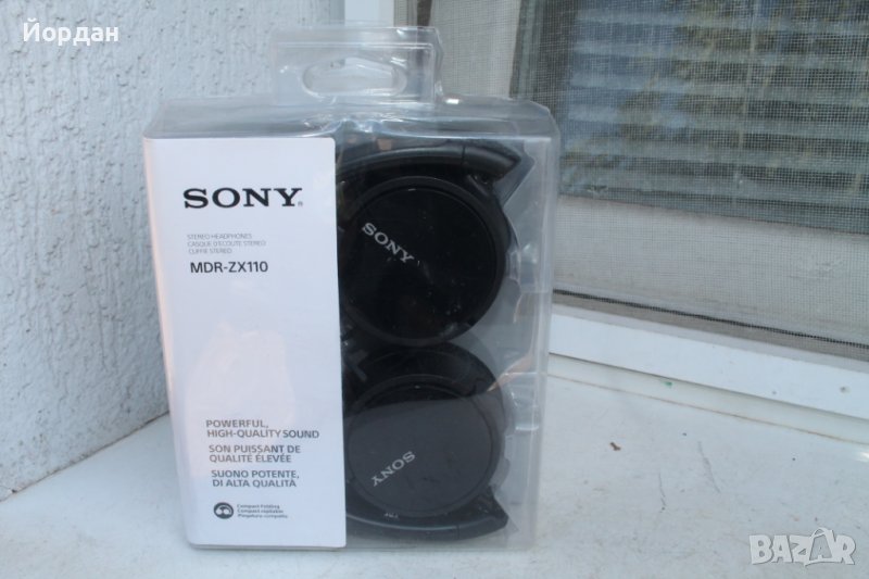 Слушалки ''Sony'', снимка 1