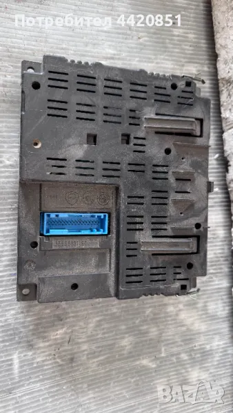 Контролен Модул (Бушонно Табло BSI / BSM ) за Alfa Romeo  159 - 067850518240 / 55555031190, снимка 1