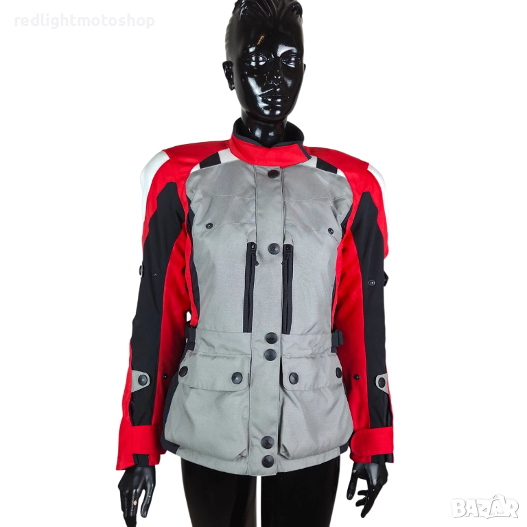 📌 5401 – BMW Motorrad, дамско лятно текстилно мото яке, размер 36 – 220 лв., снимка 1