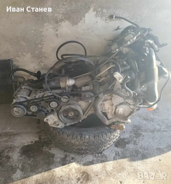 двигател Mercedes A-class 180cdi 2007год., снимка 1