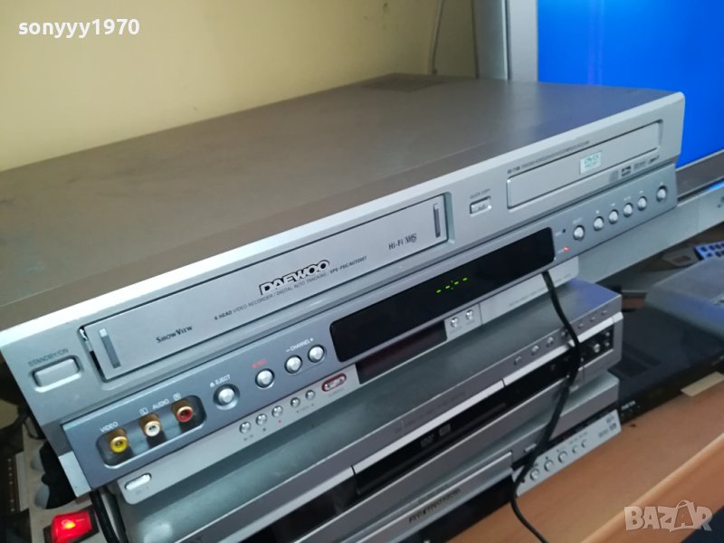 DAEWOO HIFI STEREO 0906231039L, снимка 1