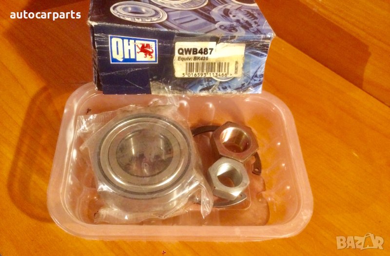 Комплект лагер главина за СИТРОЕН Саксо, Виза, Ксара и ПЕЖО 106, 205, 306, 309 , снимка 1