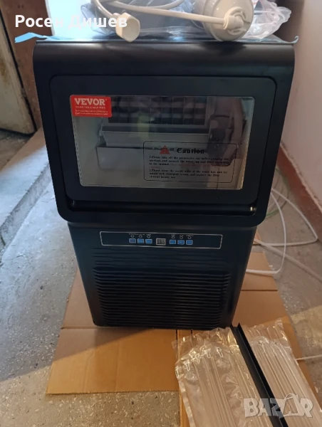 Ледогенератор , снимка 1