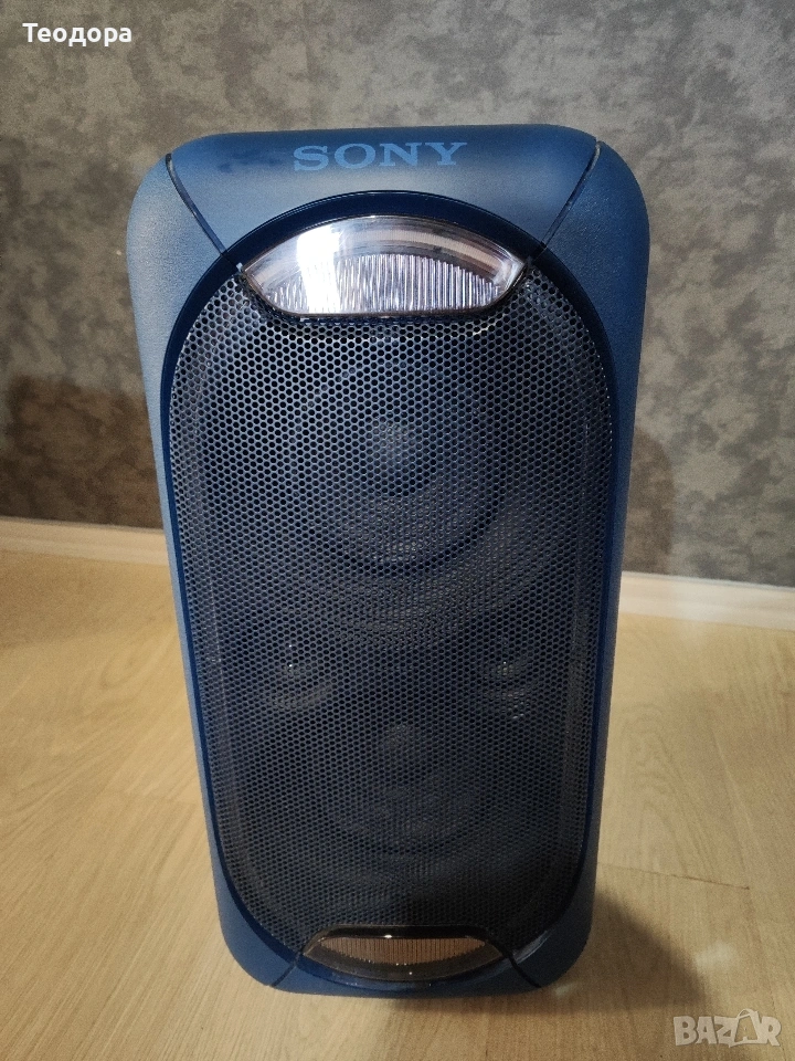 Sony GTK-XB60 Party System , снимка 1