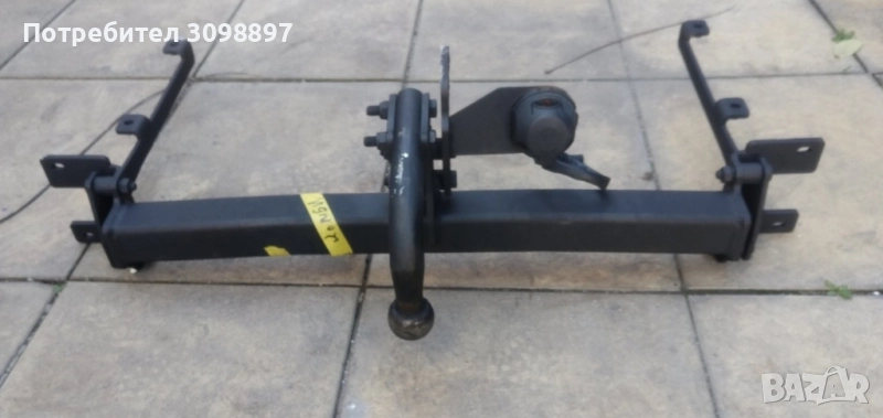 теглич за Хонда Акорд 8 2008-2016г , снимка 1