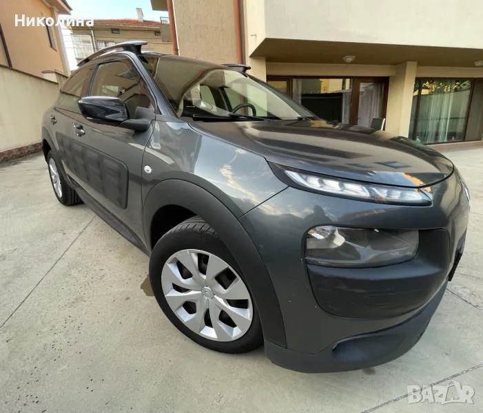 Citroen C4 Cactus, снимка 1