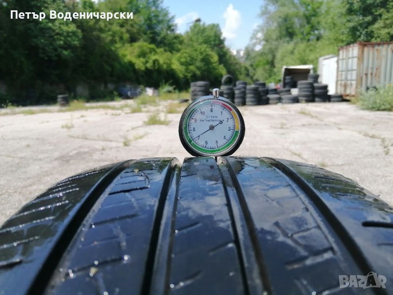 Гуми 215 60 17 Sunny 2 броя. Нов внос. Не са нови!, снимка 1