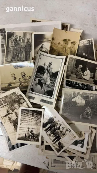 Купувам стари снимки, картички, календарчета , снимка 1