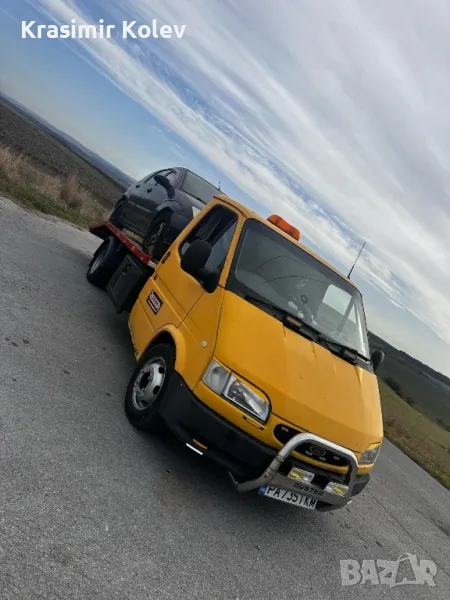  Пътна Помощ 24/7, снимка 1