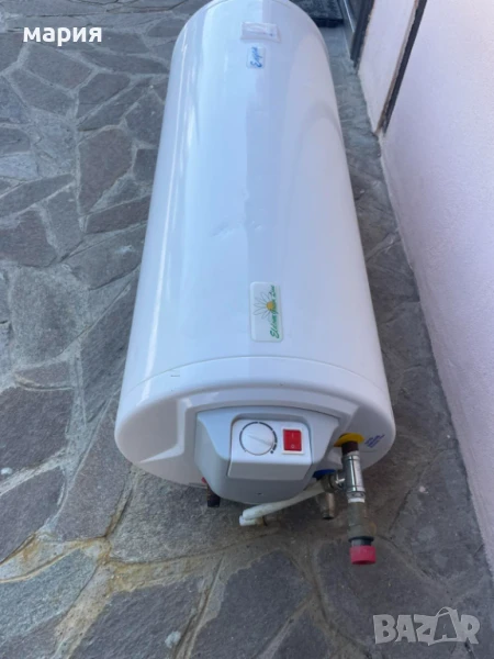 Бойлер 80 литра /хоризонтален, снимка 1
