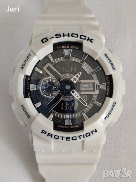 Casio G Shock GA 110, снимка 1