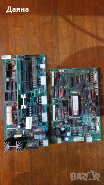 Платки вендинг Бианчи Антарес, снимка 1