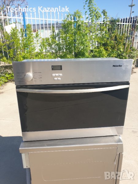 Фурна за готвене с пара Miele, снимка 1