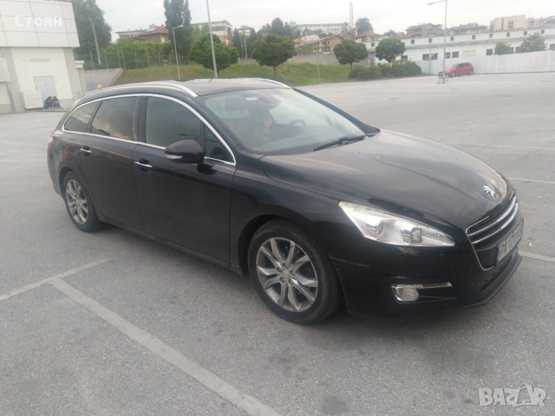 Peugeot 508 SW / Пежо 508 SW, снимка 1