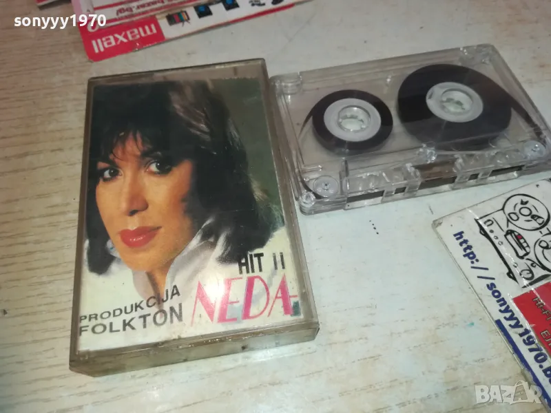 NEDA-TAPE 0611241521, снимка 1