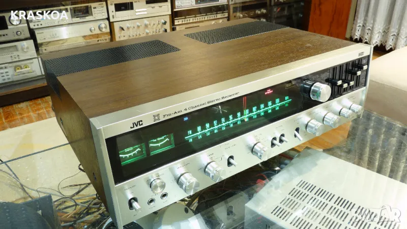 JVC - 4VR-5436, снимка 1