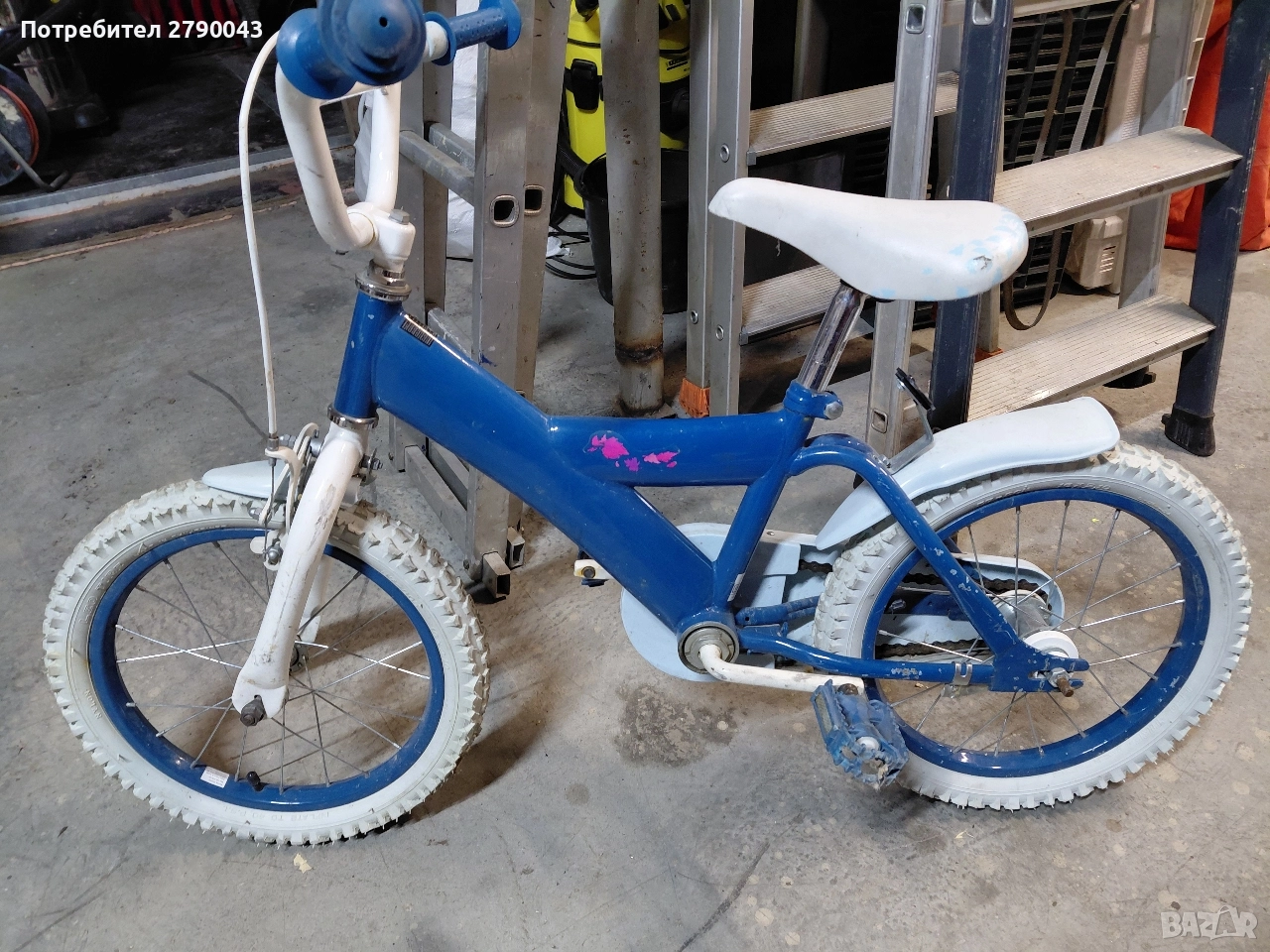 детско колело , снимка 1