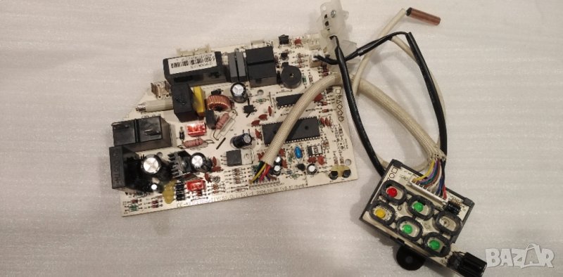 Платка за климатик мидеа MSG, осака, Галанц, нео, санг, елит, нипон, хаер, беко и други, снимка 1