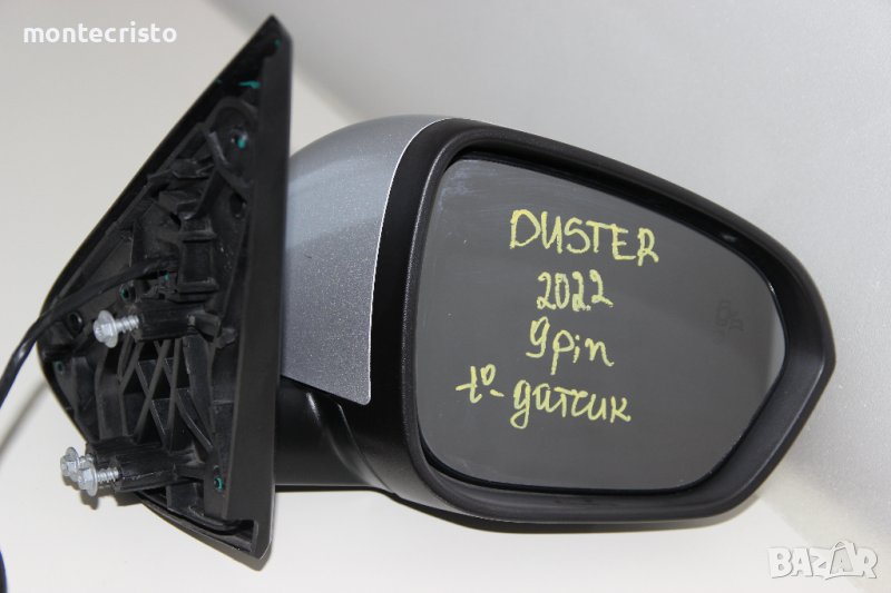 Дясно електрическо огледало Dacia Duster (2017-2023г.) 9 пина / 963016324R / Дачиа Дъстер, снимка 1