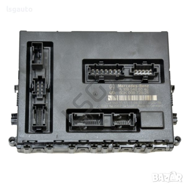 SAM модул Mercedes-Benz A-Class (W169) 2004-2012 ID:105250, снимка 1