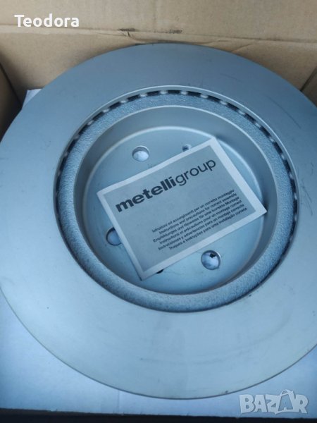 Спирачни дискове за Дайхацу Сирион, снимка 1