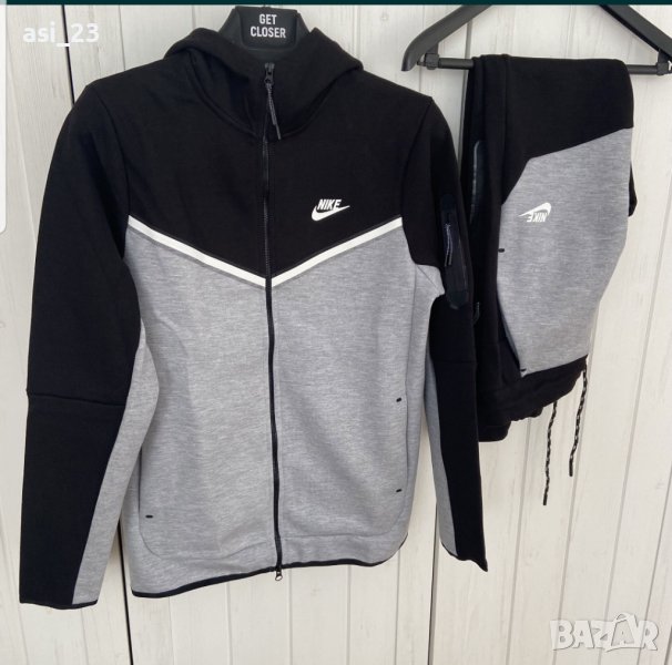 Нови мъжки екипи nike tech fleece , снимка 1