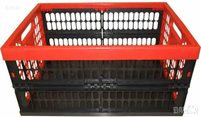 Сгъваема кутия за съхранение , снимка 1