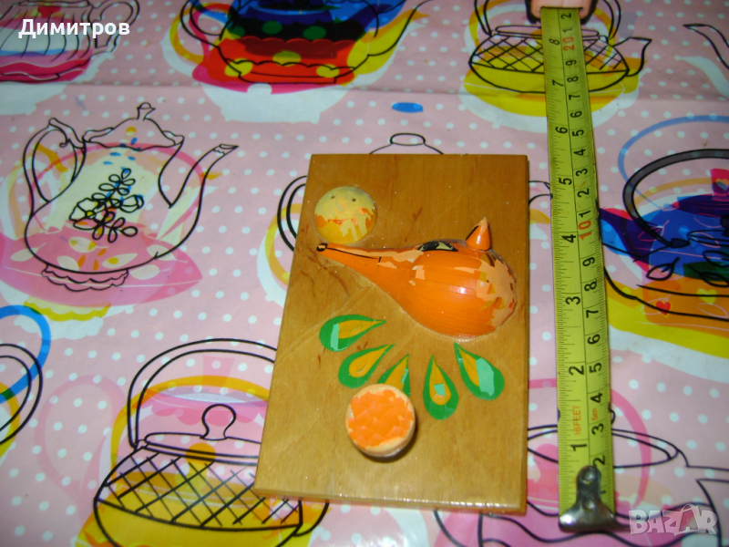 Стар Игленик за стена СССР, снимка 1