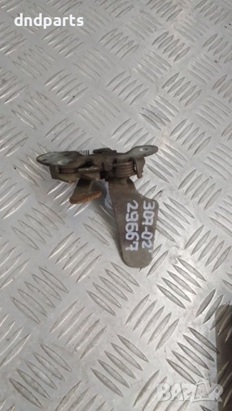 Брава преден капак Peugeot 307 2002г.	, снимка 1