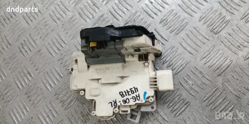 Брава врата Audi A6 4F 2006г.(задна лява)	, снимка 1