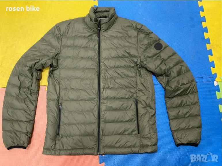 ''Lindeberg''оригинално мъжко пухено яке М размер, снимка 1