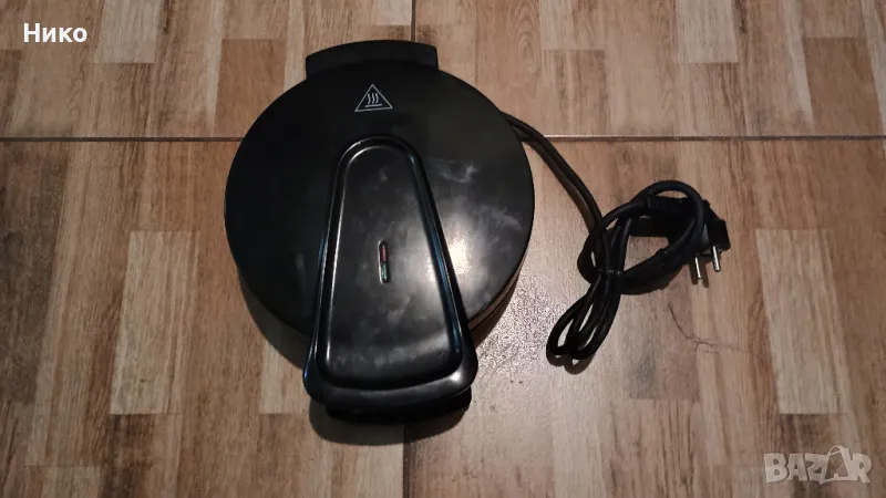 гофретник SilverCrest SWE 1200 D1 1200W, снимка 1