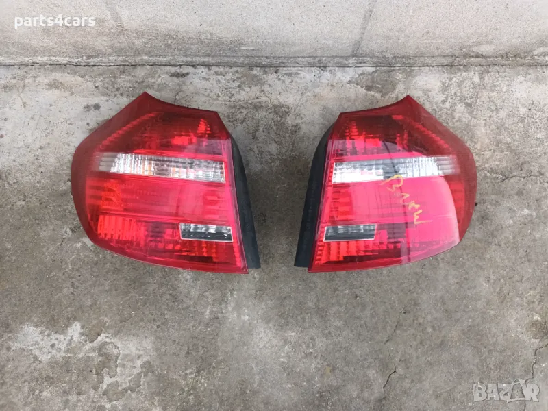 ляви десен  стоп за БМВ 1 серия Е87 BMW 1 series E87, снимка 1