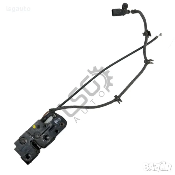 Ключалка преден капак Seat Leon II 2005-2012 ID:146874, снимка 1