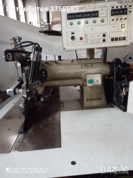 професионални шевни машини, снимка 1