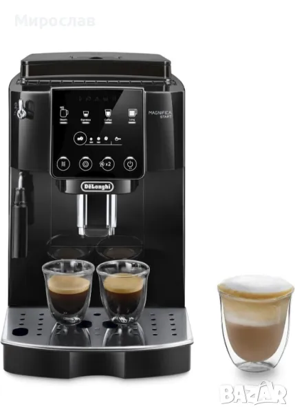 Кафеавтомат De'Longhi Magnifica Start ECAM220.21.B, 1450W,, снимка 1