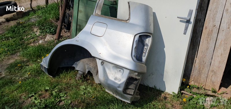 Заден калник Тойота Рав 4 2004г , снимка 1