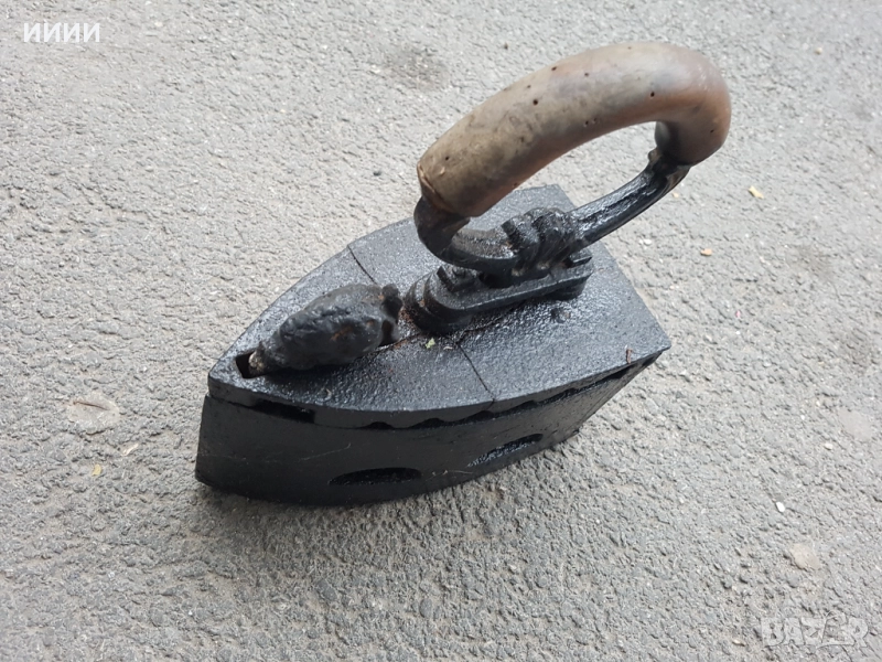 Ютия на жар , снимка 1