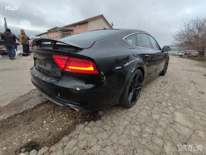 На части Audi A7 C7 4G8 3.0tdi Sline Stronic, снимка 1