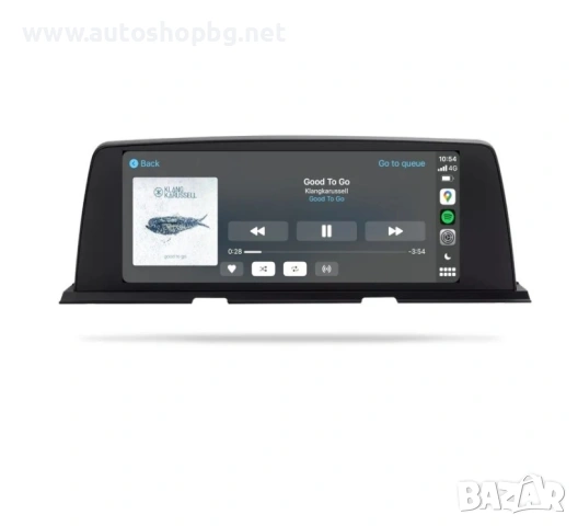 Мултимедия за BMW 6 series F06 / F12 - 10.25''