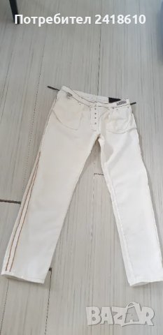 Jacob Cohen Hand Made Italy Mens Size 40/ ОРИГИНАЛ! Мъжки Дънки!, снимка 14 - Дънки - 49245771