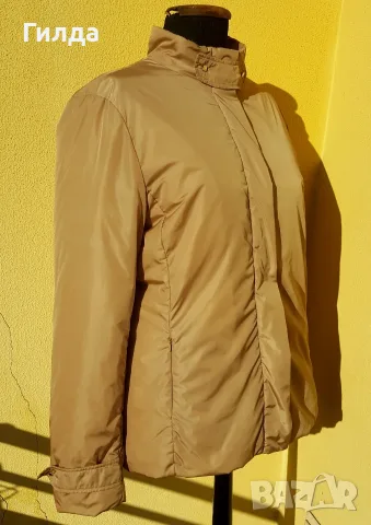 Max Mara пухено яке 44 М / L, снимка 7 - Якета - 56275073