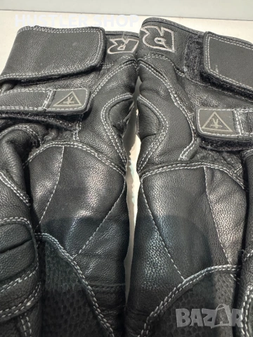Мъжки мото/моторджийски ръкавици RACER. Размер М, снимка 10 - Аксесоари и консумативи - 53115282